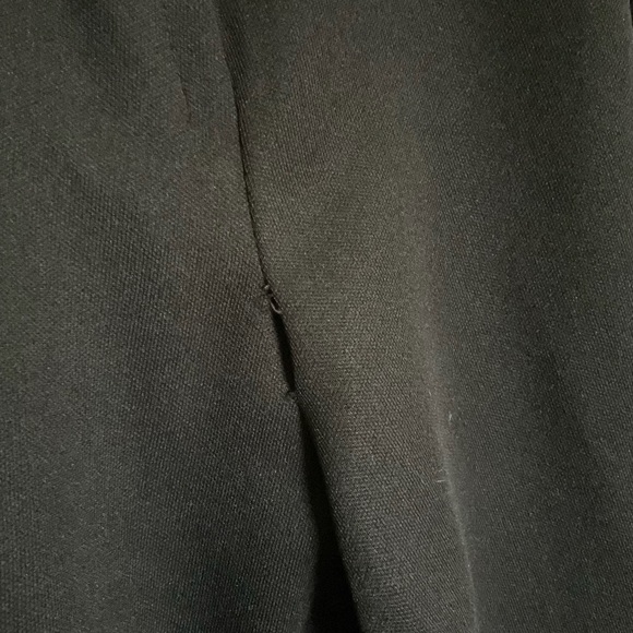 Vintage 70s Wide Leg Bellbottom High Waist Palazzo Pants - Picture 6 of 6